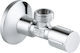 Grohe Βάνα / Διακόπτης Γωνιακός
