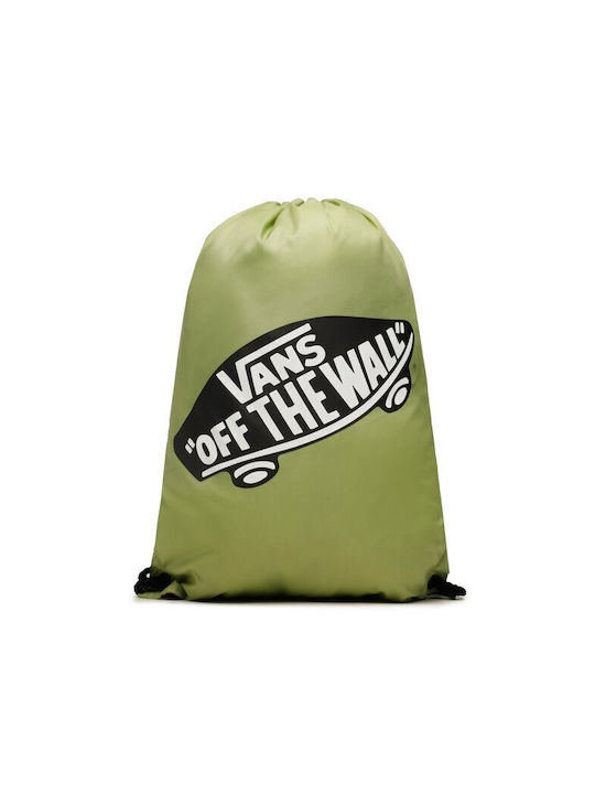 Vans Gym Backpack Green