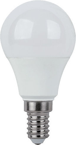 Elmark Λάμπα LED 7W για Ντουί E14 και Σχήμα P45 Φυσικό Λευκό 840lm