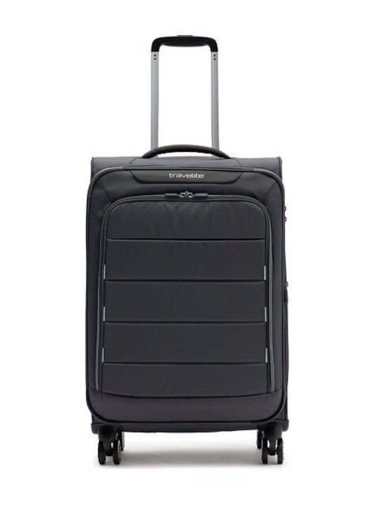 Travelite Skaii Skaii Μεσαία Βαλίτσα Ταξιδίου Υ...