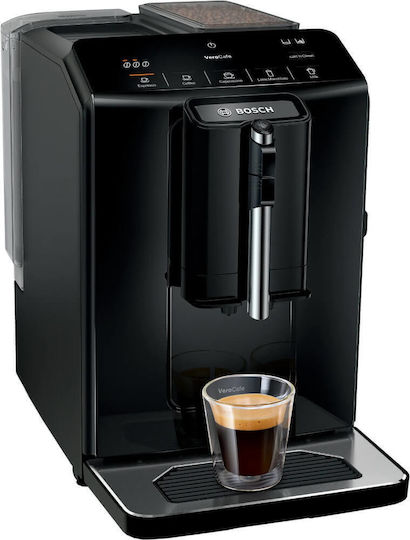 Bosch Automat de Espresso 1300W Presiune 15bar Neagră TIE20129