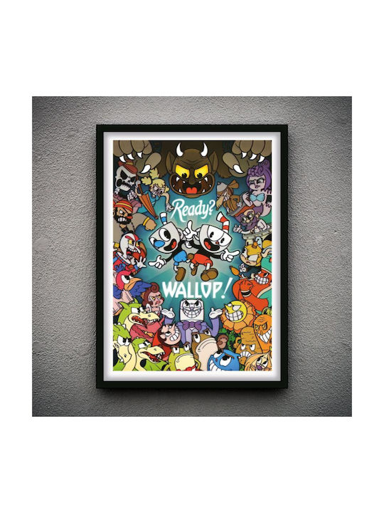 Decoworld Poster 30x40cm