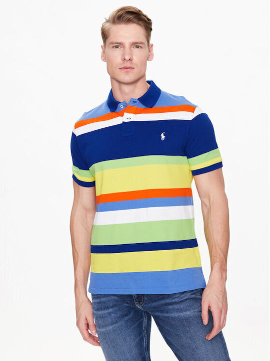 Ralph Lauren Herren Kurzarmshirt Color.