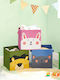 Songmics din Țesătură Box Set Multicolor 30x30x30cm 3buc