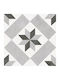 Autocolant Decorativ Placi de faianță 1buc 15x15buc