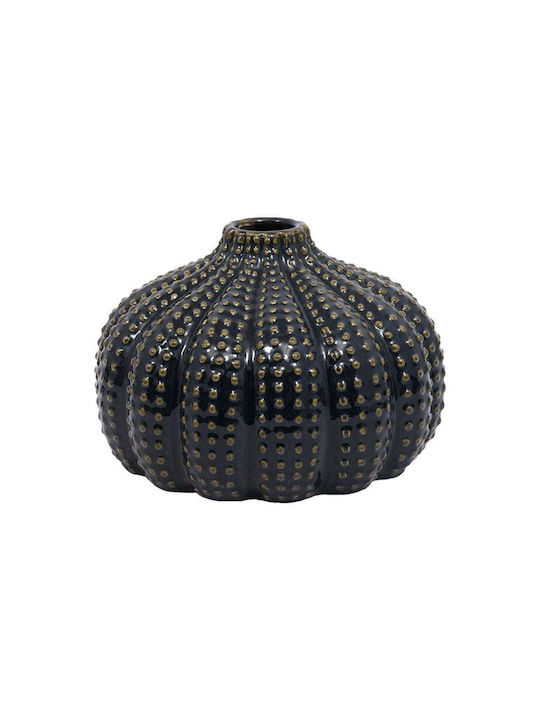 Fylliana Επιτραπέζιο Γούρι Ρόδι Ροζ Κεραμικό 25x25cm