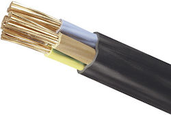 Elmark Καλώδιο Ρεύματος με Διατομή 3x16mm² Γκρι 1m 817047 Elmark Καλώδιο Ρεύματος με Διατομή 3x16mm² Γκρι 1m 817047