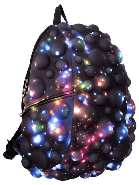 Madpax School Bag Backpack Junior High-High School in Black color