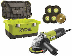 Ryobi Τροχός Ρεύματος 800W Ryobi Τροχός Ρεύματος 800W