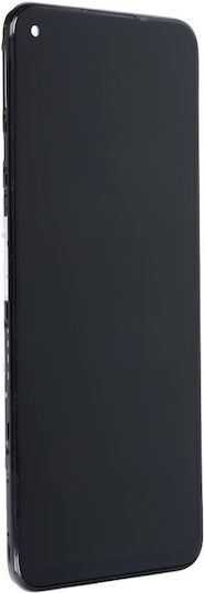Οθόνη Lcd mit Touch-Mechanismus für Realme 9 Pro (Schwarz)