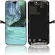 Екран със Сензорен Механизъм за iPhone 14 Pro (Черен)