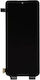 OnePlus Οθόνη με Μηχανισμό Αφής για OnePlus 10T/ACE Pro. (Μαύρο)