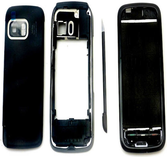 Nokia Battery Cover Black for