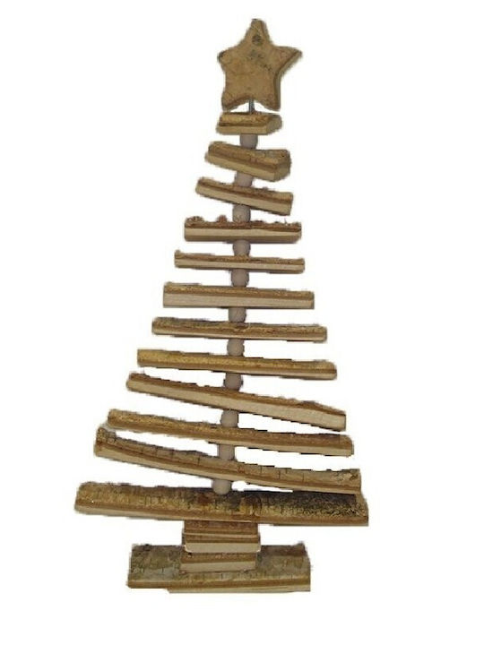 Christmas Decorative Wood Tree