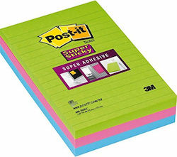 Post-it Sticker Memo Pads in Cube 15.2x10.2pcs Set 1pcs