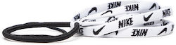 Nike Braid Kit Haargummis Weiß