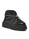 Women's Chelsea Boots Black