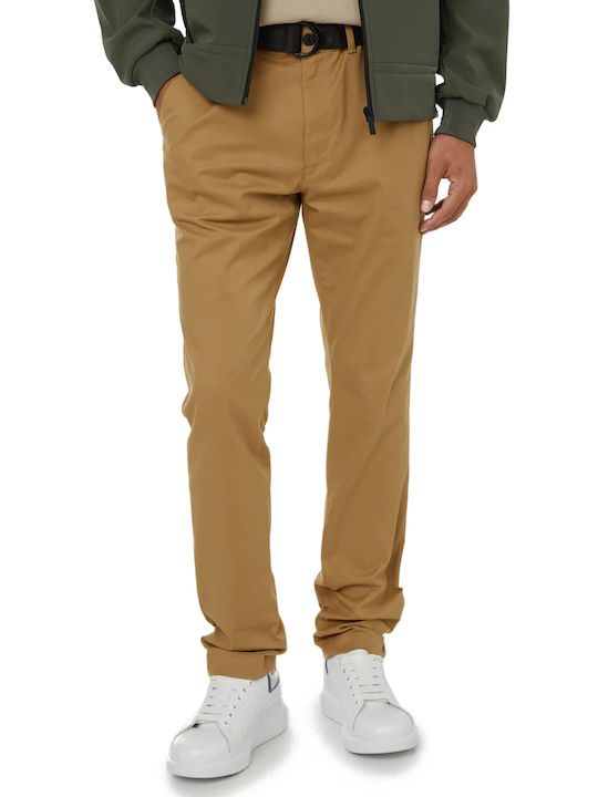 Calvin Klein Παντελόνι Chino Ελαστικό σε Slim Ε...