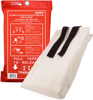 Autoline Emergency Blanket Kit de urgență pentru mașini