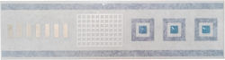 Saloni Ceramica Πέτρα Επένδυσης Τοίχου 6.5x25cm 2504.0521