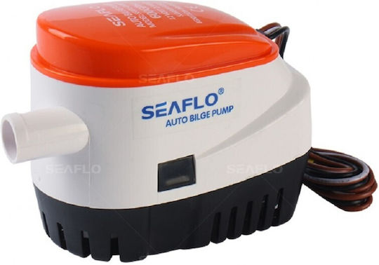 Seaflo Automatic Bilge Pump for Boat 24V