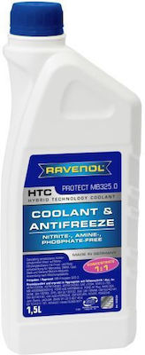 Ravenol Consentrated Engine Coolant for Car G11 Blue 1.5lt