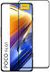 9h Full Glue Full Face Tempered Glass Μαύρο (Poco F4 GT) 33487