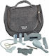 Thermobaby Baby-Pflegeset Gray 9Stück