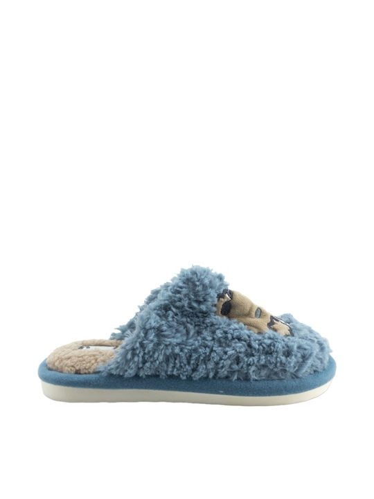 Jomix Kids Slippers Blue