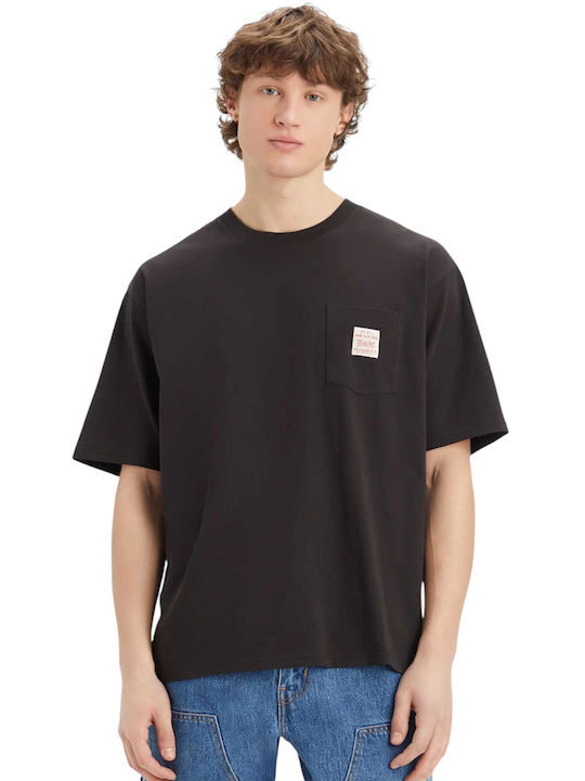 Levi's T-shirt Olive