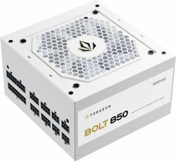 Forgeon Bolt 850W Power Supply Full Modular 80 Plus Gold