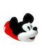 Disney Kids Slippers Red