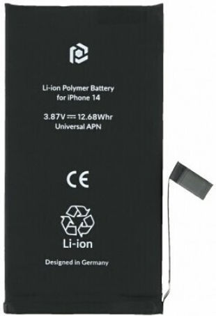 Baterie Compatibilă de Înlocuire 3279mAh pentru iPhone 14