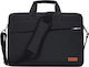 Shoulder / Handheld Bag for 15.6" Laptop Black LP-13