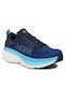 Hoka Bondi 8 Wide Bărbați Pantofi sport Alergare Albastre