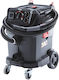 Wurth ISS 40 Staubsauger Flüssigkeiten / Feststoffe 1380W mit Kunststoff Behälter 39Es