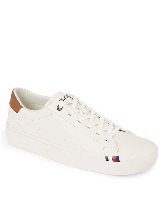 Tommy Hilfiger Modern Vulc Sneakers White