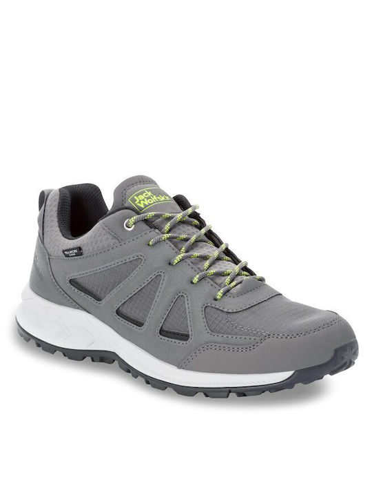 Jack Wolfskin Woodland 2 Wasserdicht Gray