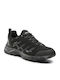Meindl Men's Waterproof Hiking Shoes With Gore-Tex Membrane Black