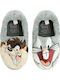 Kids Slippers Gray
