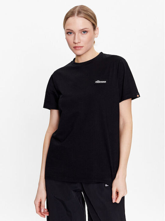 Ellesse Sgr17945 Women's Athletic T-shirt Black
