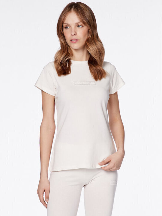 Ellesse Crolo Damen T-Shirt White