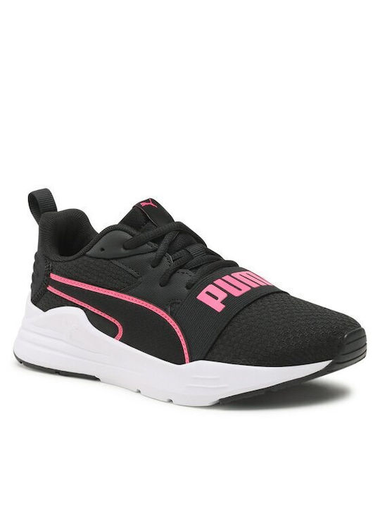 Puma Kids Sneakers Black