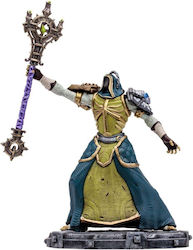 Mcfarlane Toys World of Warcraft: World Of Warcraft - Undead: Priest / Warlock (common) Φιγούρα ύψους 15εκ.