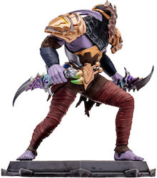 Mcfarlane Toys World of Warcraft: Elf Φιγούρα ύψους 15εκ.