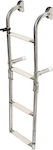 Osculati 5 Steps Folding Boat Ladder