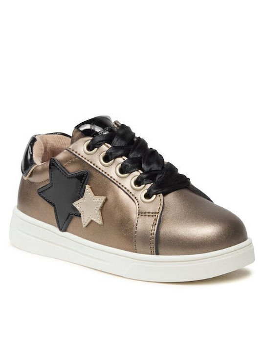 Mayoral Kids Sneakers Brown