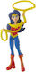 Comansi Hero Super Hero Girls Wonder Girl Sammelbare Figur