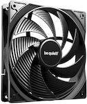 Be Quiet Pure Wings 3 Ventilator Carcasă 140mm cu Conexiune 4-Pin PWM 1buc