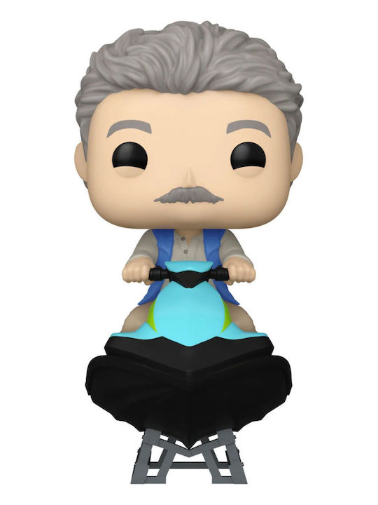 Funko Pop! Rides: Marvel - Marvel 1327 Special ...